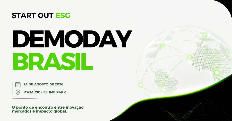 Demoday Brasil - Start Out ESG