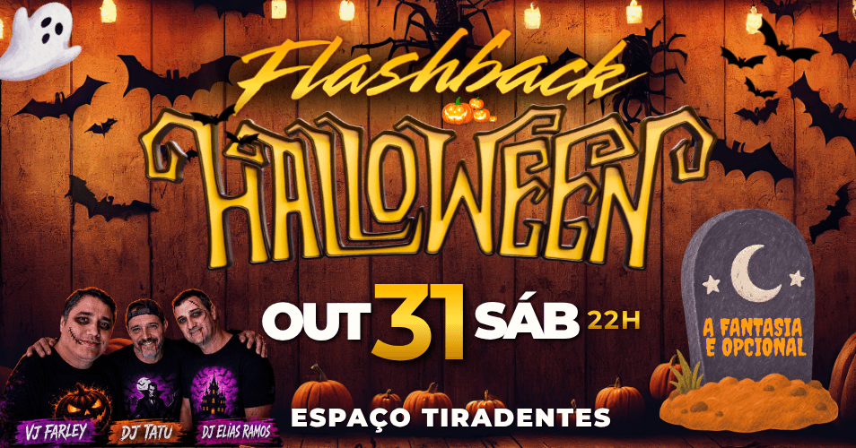 Flashback Halloween