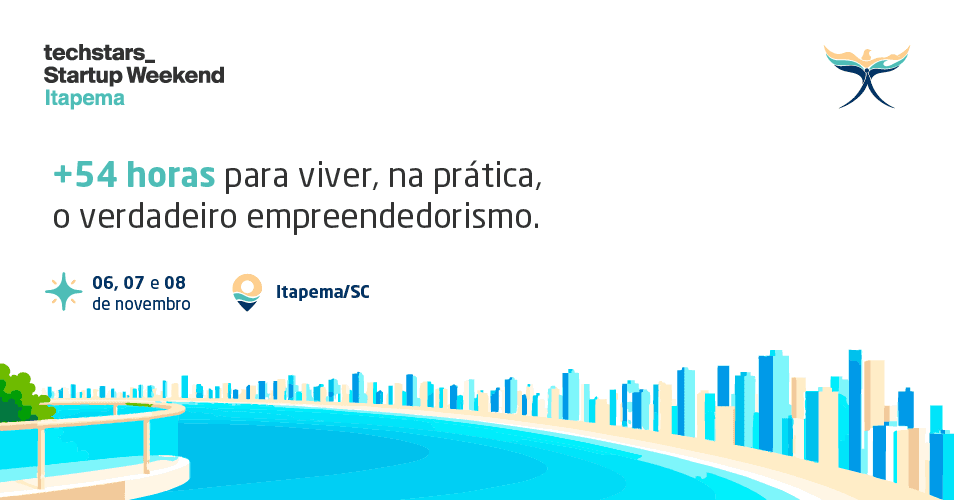 techstars_ Startup Weekend Itapema - Turistech