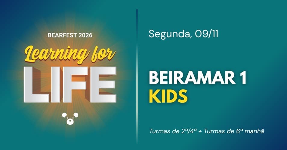 Bearfest 2026 BM 1 | Sessão Kids